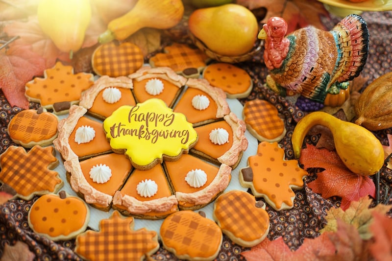 Fall Feasts